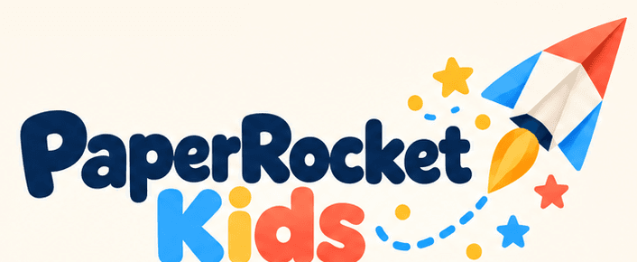 PaperRocket Kids